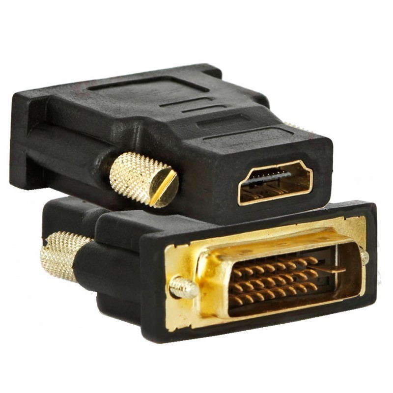 Đầu Chuyển Đổi DVI ra HDMI giá rẻ