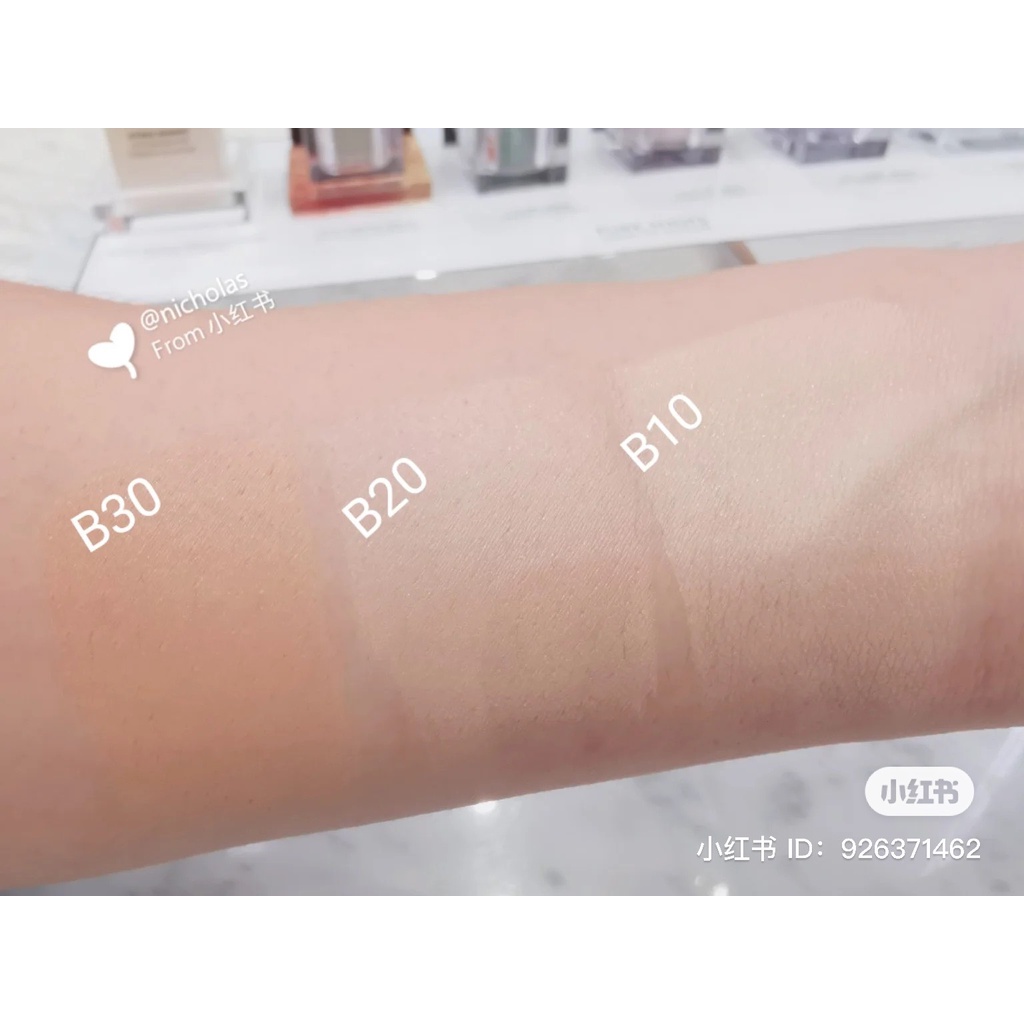 PHẤN NƯỚC CUSHION YSL MINI 5G PHIÊN BẢN LIMITED 2021 VỎ DA MỚI NHẤT