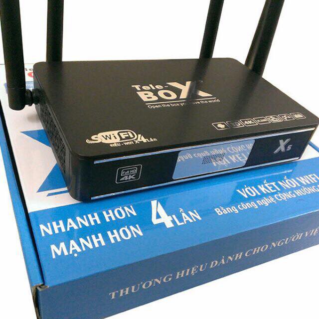 Telebox X5