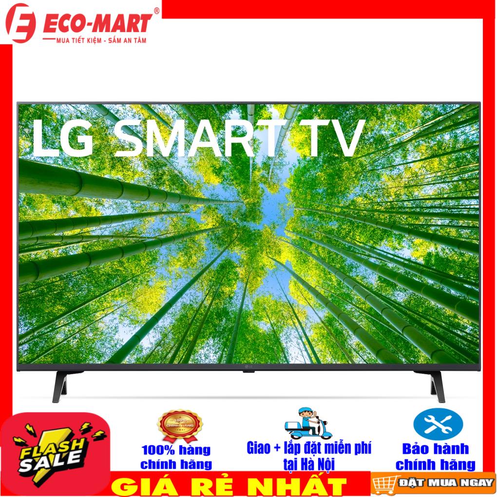 Smart Tivi LG 4K 75 inch 75UQ8000PSC