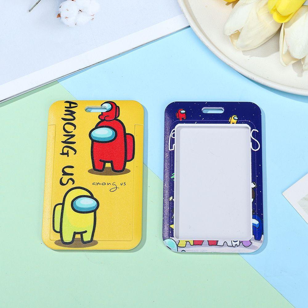 Bao Đựng Thẻ Có Dây Đeo Cổ MIHAN1