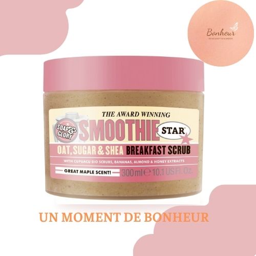 Tẩy da chết Soap & Glory Smoothie Star Breakfast Scrub