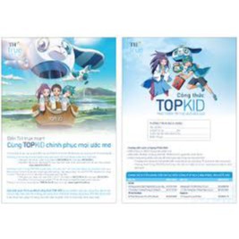 Thùng sữa TH truemilk Topkid 110ml.Đủ Vị Dâu,Cam, Chuối Lúa Mạch.