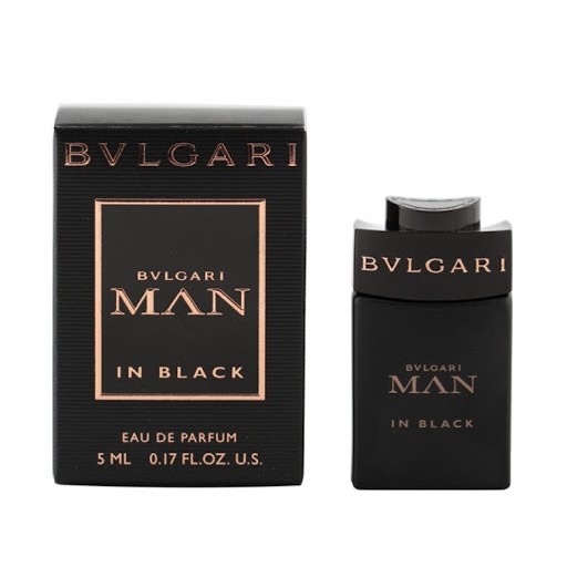 Nước Hoa Mini Bvlgari Man In Black 5ml