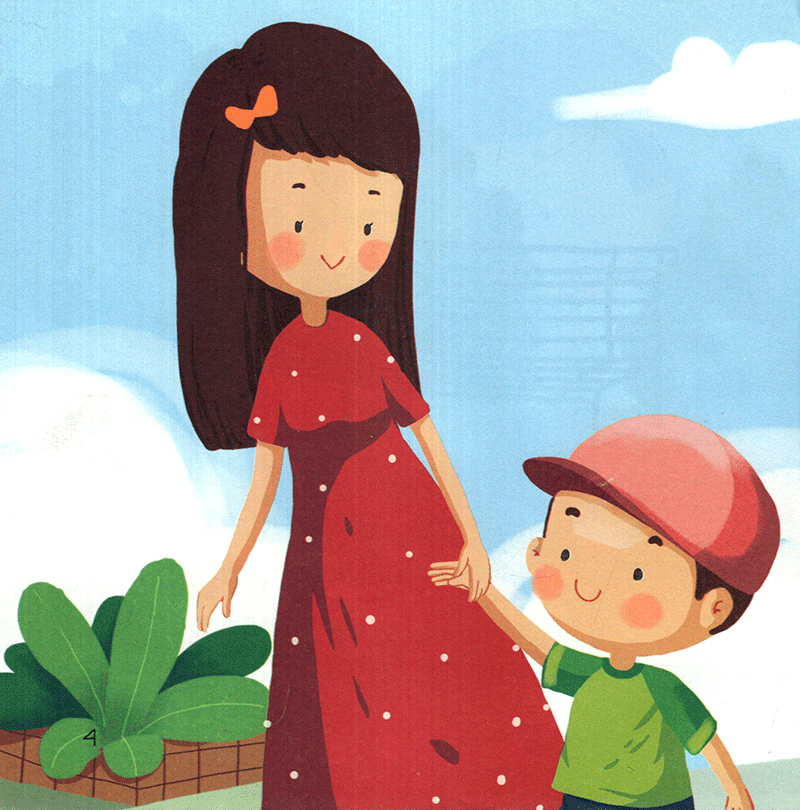 Sách Bé Tập Kể Chuyện - Tập Qua Đường