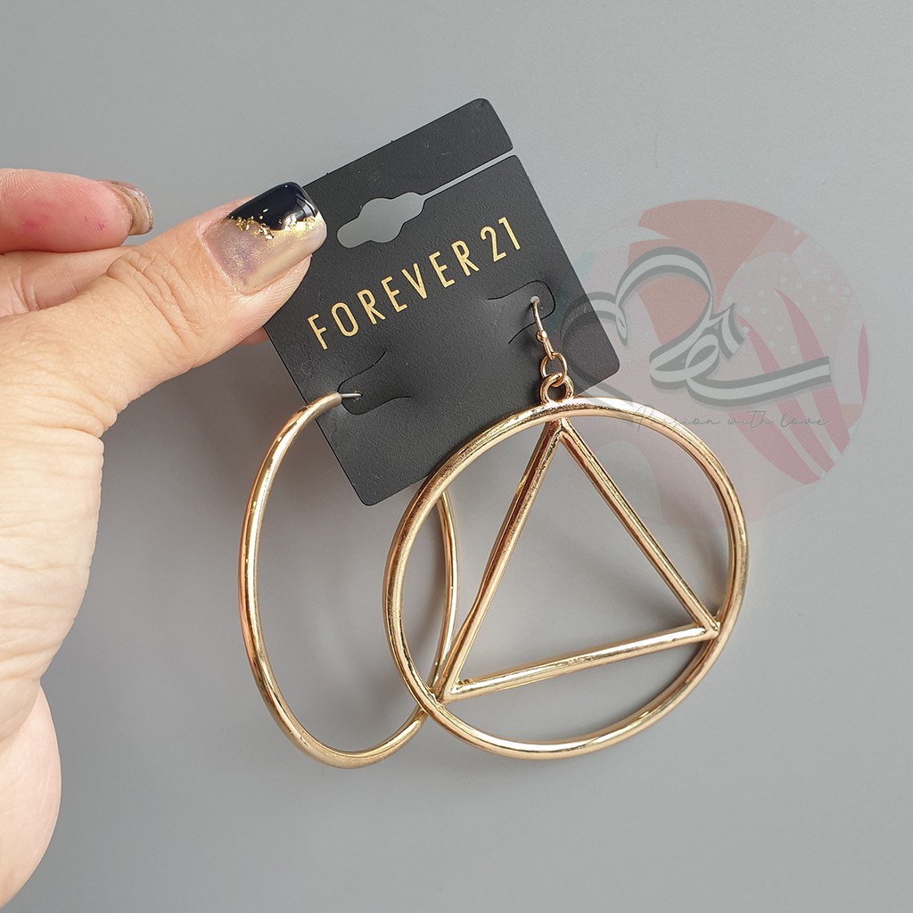 Bộ sưu tập bông tai F 21 xuất khẩu Mỹ số 2