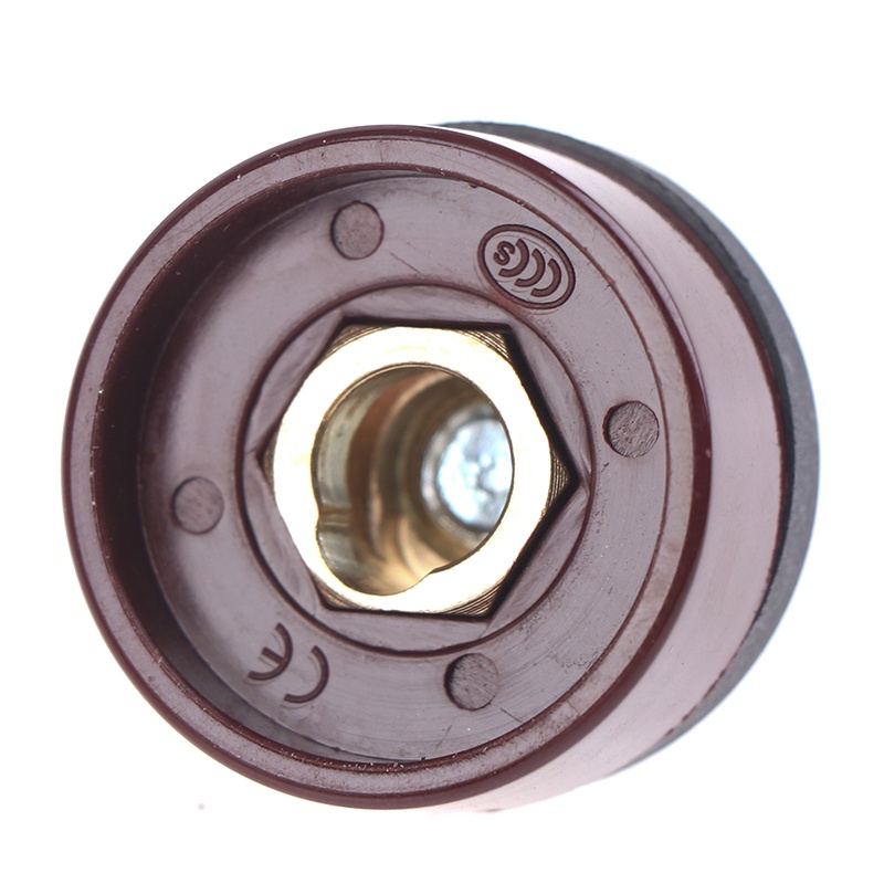 Đầu Nối Nhanh Chất Lượng Cao Cho Máy Hàn DKJ 10-25 35-50