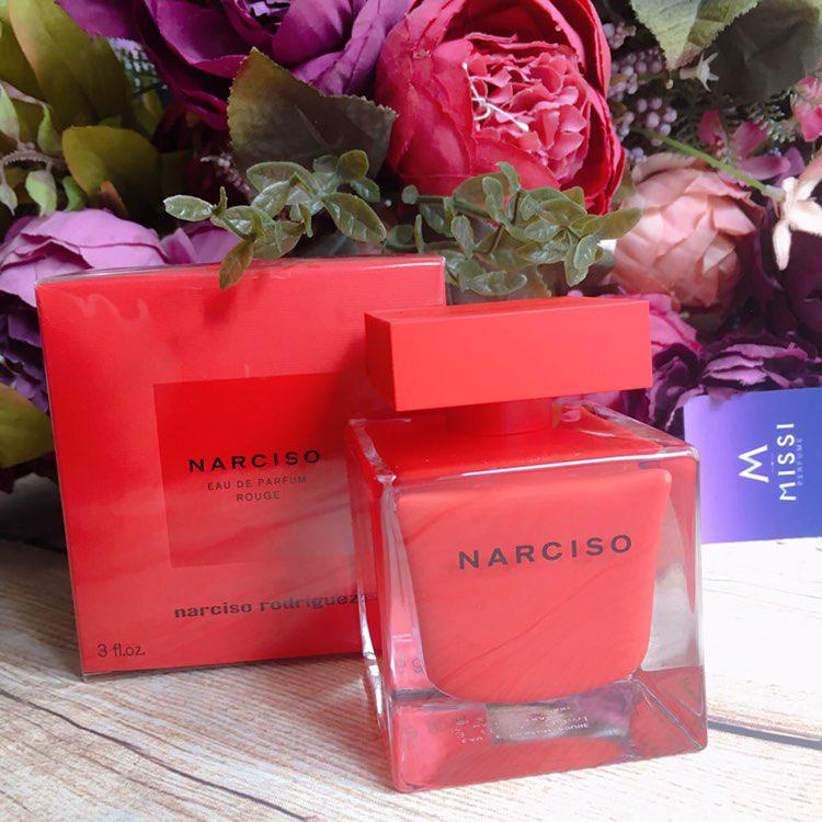 👉 Nước Hoa Narciso Rodriguez Narciso Rouge (CHÍNH HÃNG)