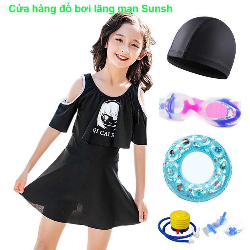 thời trang nữÁo tắm trẻ em, cho bé gái, bộ đồ thiết bị, one-piece dễ thương trong siêu tiên, võ sĩ bảo thủ sinh vi | BigBuy360 - bigbuy360.vn