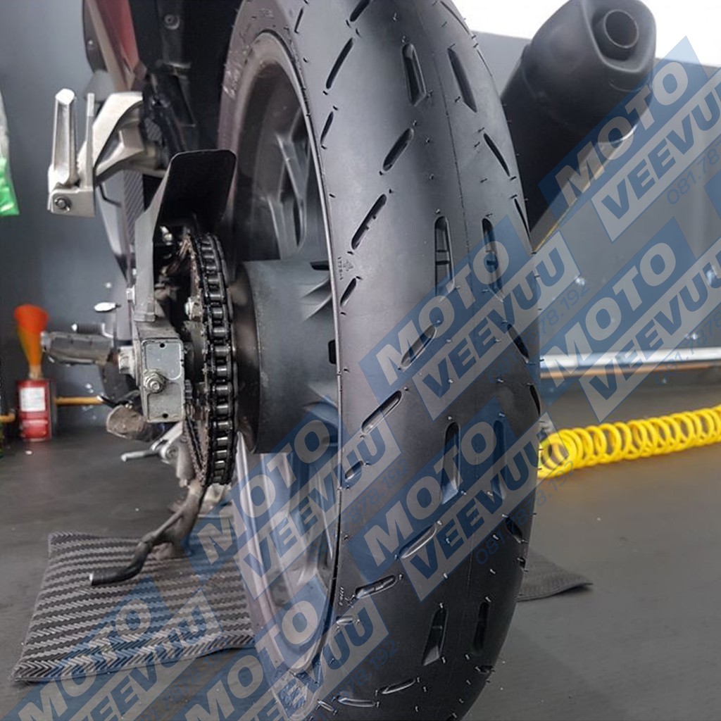 Lốp Michelin 90/80-14 TL/TT Moto GP (Lốp không ruột)