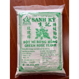 Bột mì bông hồng xanh 8/2023 ⚡ GIÁ TỐT ⚡ bột hoa hồng xanh Sanh Ký trọng lượng 1kg