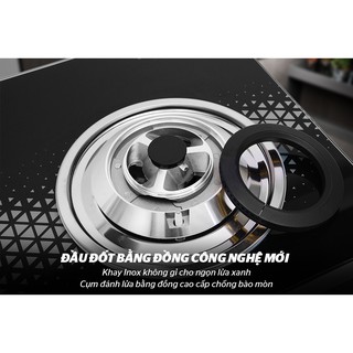 Bếp gas Sunhouse SHB3819MT