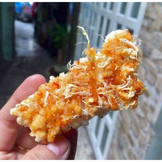 CƠM CHÁY CHÀ BÔNG SIÊU NGON