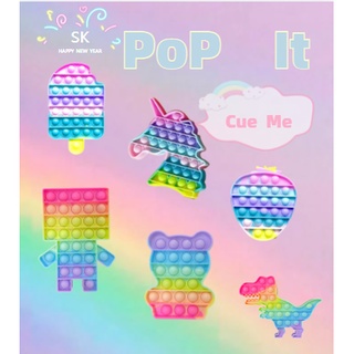 Đồ chơi bóp bong bóng vui nhộn giảm căng thẳng cho người lớn và trẻ em