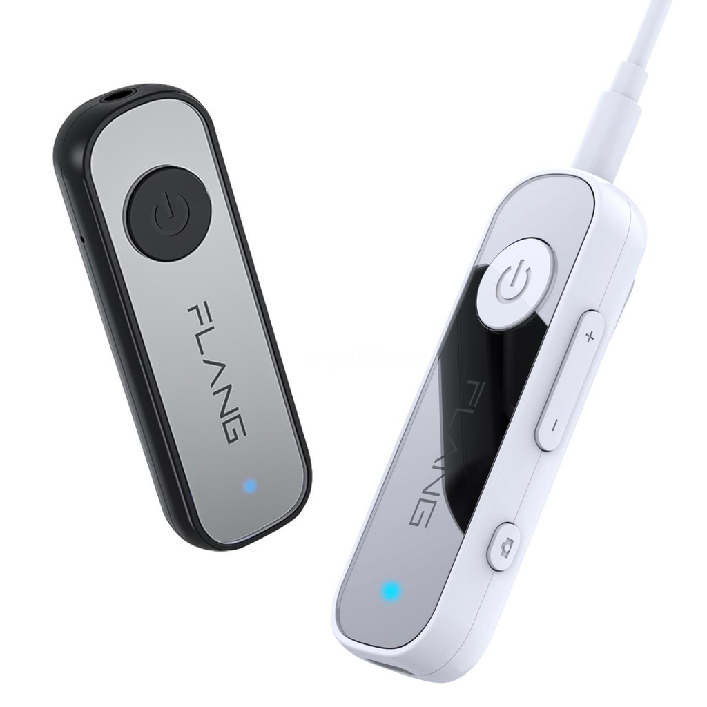 Thiết bị nhận tín hiệu FLANG GS1 BT 5.1 không dây kết nối Bluetooth 5.1 có mic cho ô tô