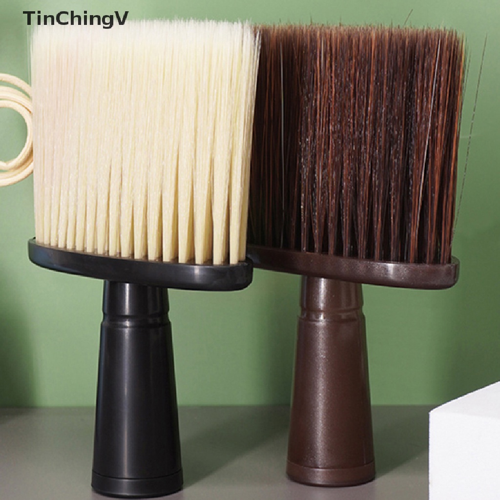 Cọ Phủi Tóc Mềm Mại Tiện Dụng Cho Salon Làm Tóc