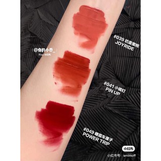 Son kem Nars Air Matte Lip Color