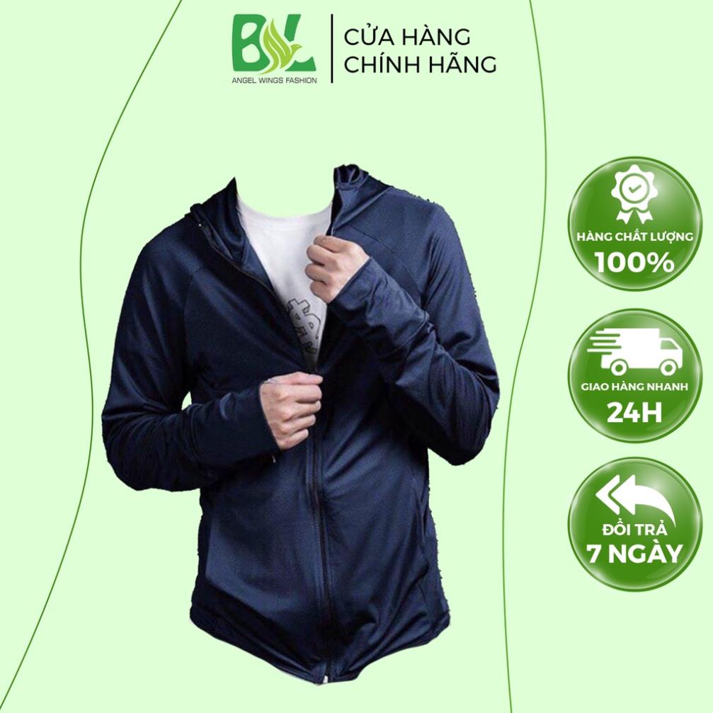 Áo Chống Nắng Thông Hơi Nam BL Fashion ⚡