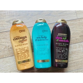 Sữa tắm tẩy da chết OGX