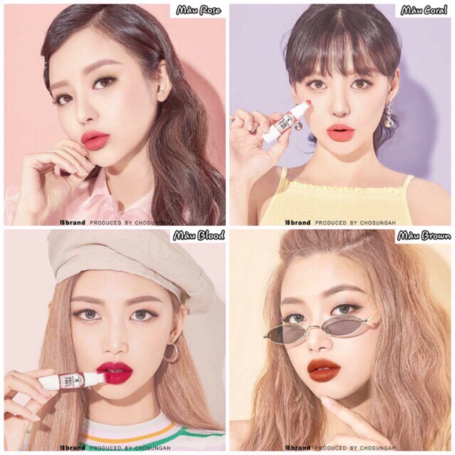 Son 16Brand Walkwang Pen Tint | BigBuy360 - bigbuy360.vn