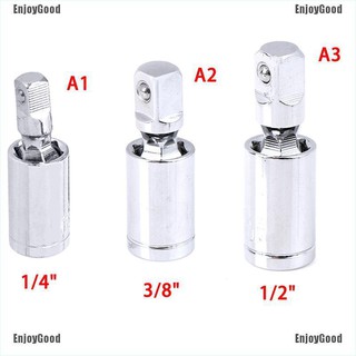 Khớp Nối Mở Rộng Bánh Cóc Thông Dụng 1 / 4 "3 / 8" 1 / 2 "