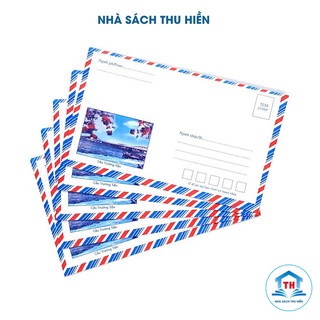 Combo 100 chiếc phong bì - Bì thư