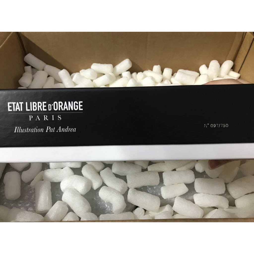 💥 Gift set nước hoa unisex Etat Libre D’Orange - Wonderland Anniversary Coffret Limited Edition | Thế Giới Skin Care