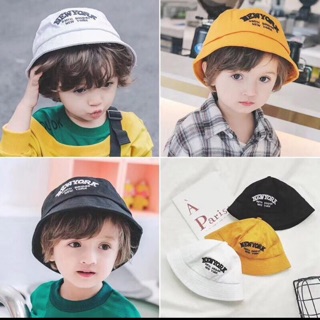 (Hàng có sẵn) Mũ cho bé trai bé gái
