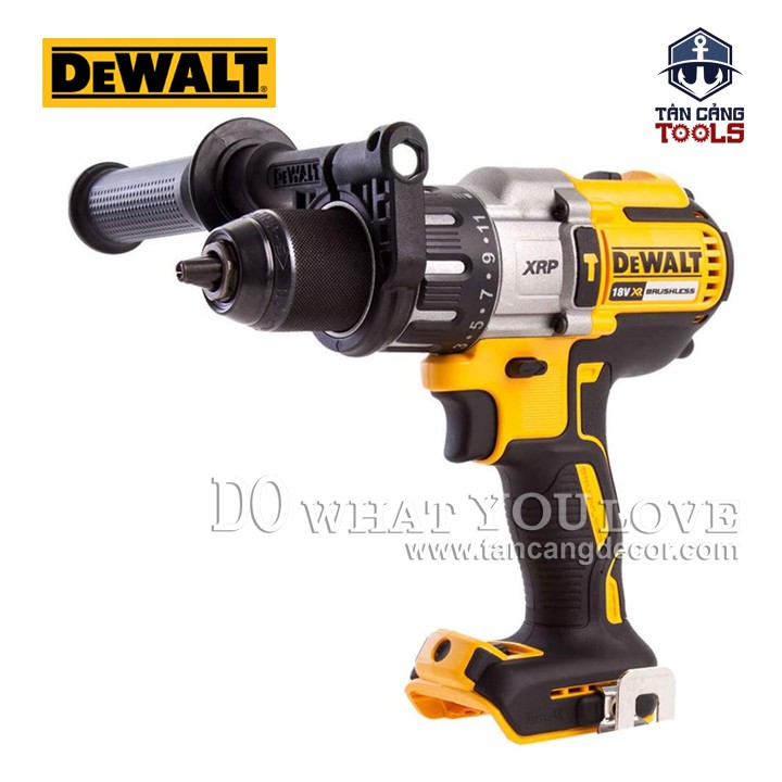Máy Khoan Động Lực Dùng Pin DeWalt 18V DCD996N-KR ( Thân Máy )