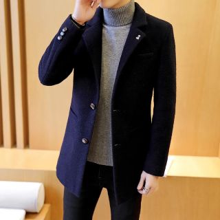 Áo dạ nam