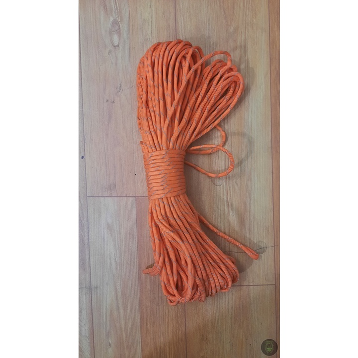 Dây paracord phản quang