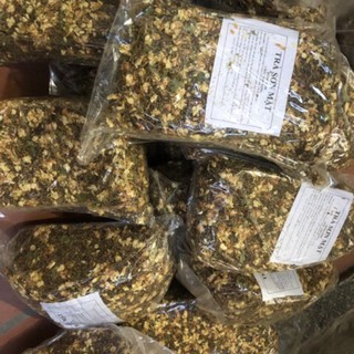 1 kg trà sơn mật hồng sâm nhiều hoa nhài cực ngon