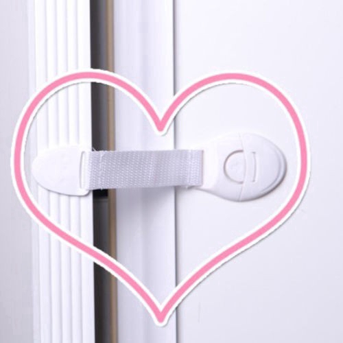 Bộ 10 khóa tủ an toàn cho trẻ em