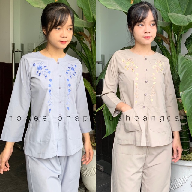 ĐỒ ĐI CHÙA # CỔ KHOÁ 2 Túi