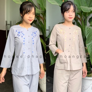ĐỒ ĐI CHÙA # CỔ KHOÁ 2 Túi