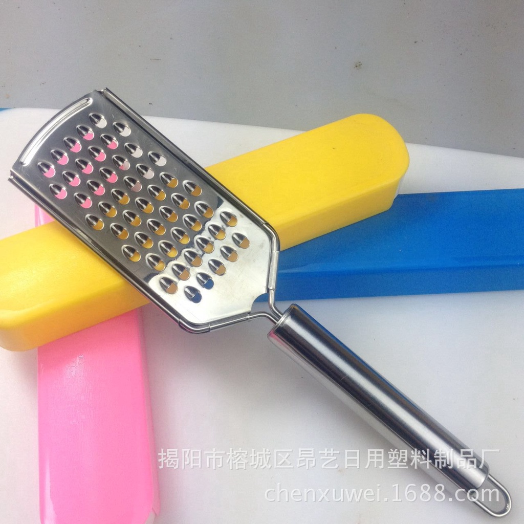 MVP2696 Set 3 Dụng Cụ Bào Sợi Rau Củ Quả Bằng Thép Không Gỉ