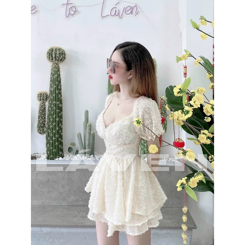 JUMP lông vũ cúp ngực - 22.Lystore