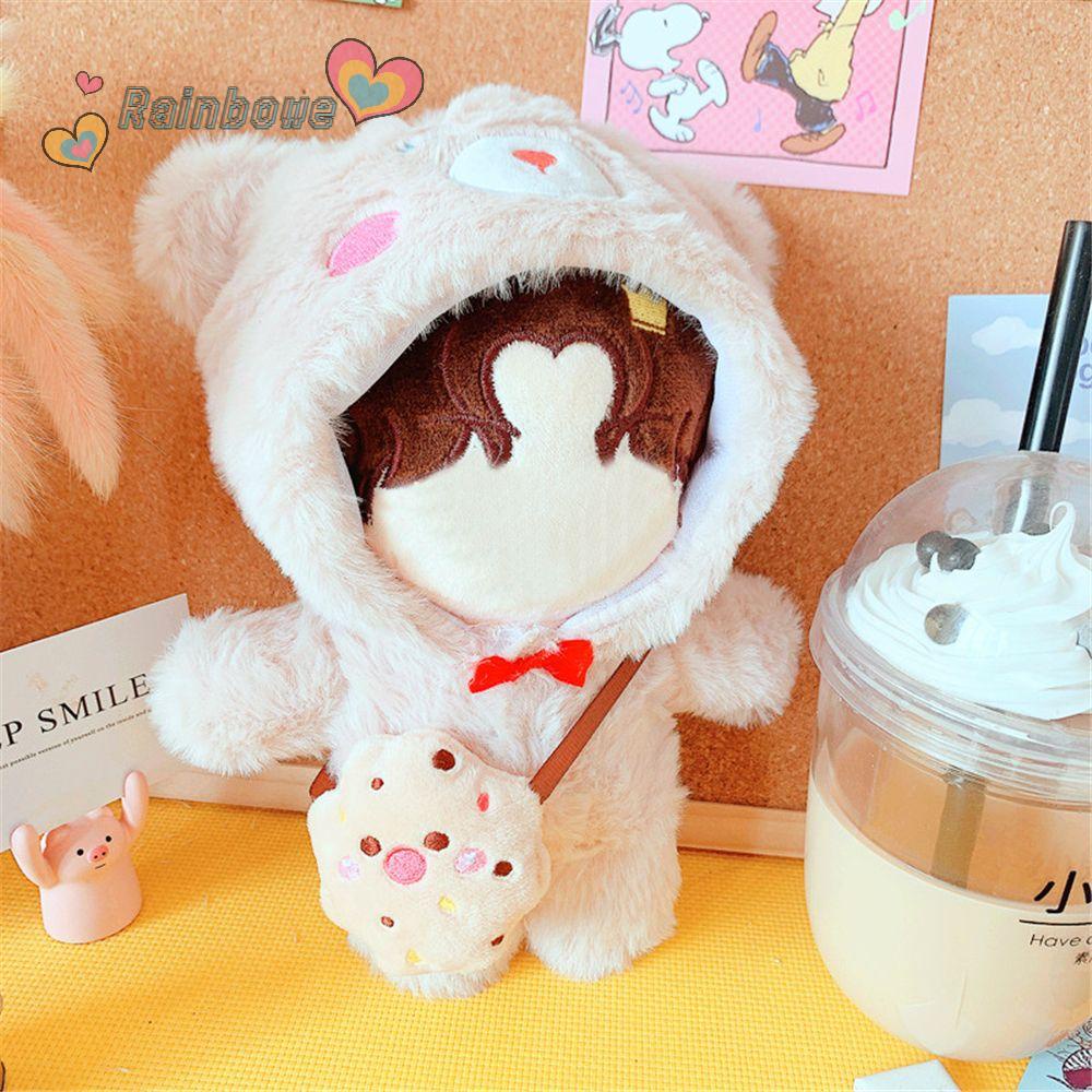 Búp Bê Nhồi Bông Hình Cầu Vồng