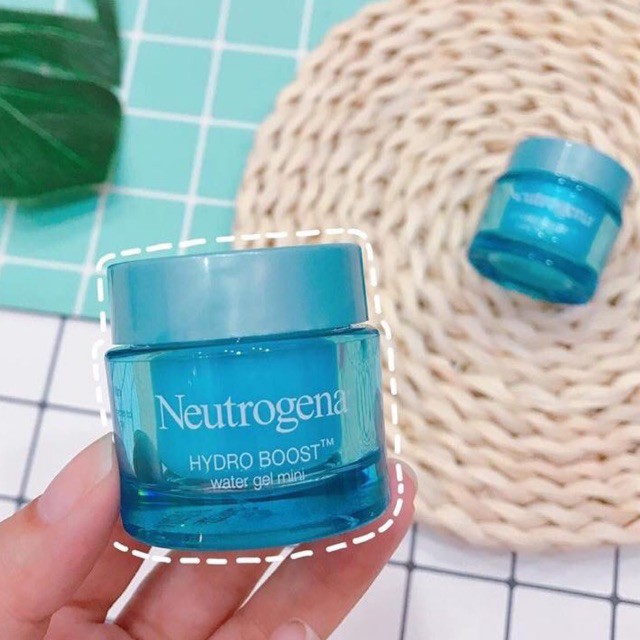 Kem dưỡng ẩm Neutrogena Hydro Boost Water Gel 15g