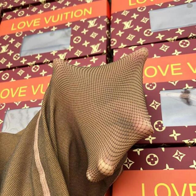 Quần tất 3D love