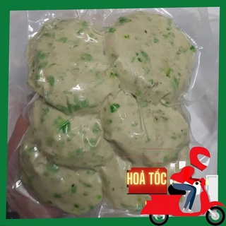 Chả cốm Hà Thành