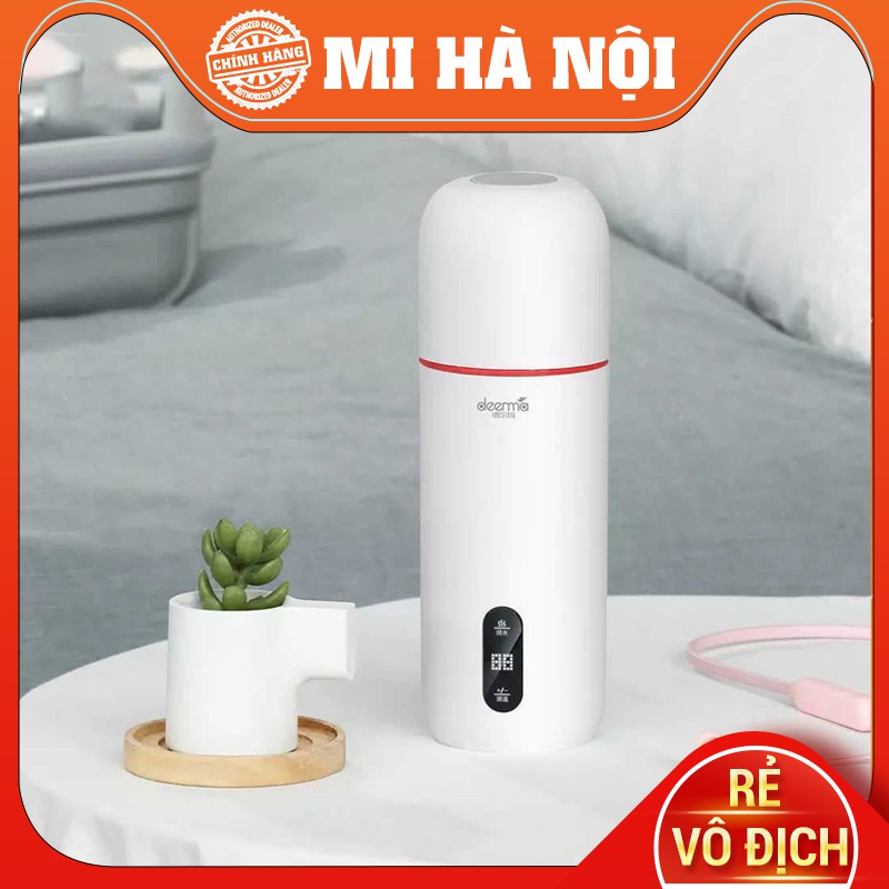 [Mã ELMSBC giảm 8% đơn 300K] Bình đun nước, giữ nhiệt thông minh Deerma - Điều khiển cảm ứng