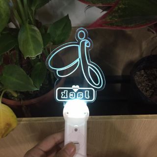 đèn LED phát sáng cầm tay cổ vũ
