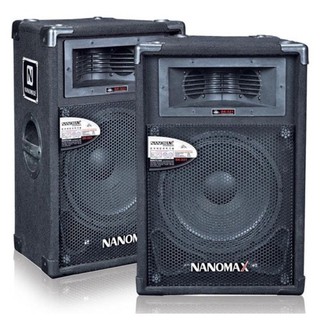 Loa sân khấu nanomax sk 321