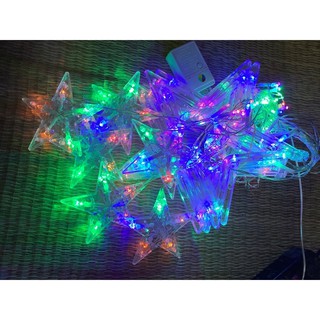 Đèn LED hình ngôi sao