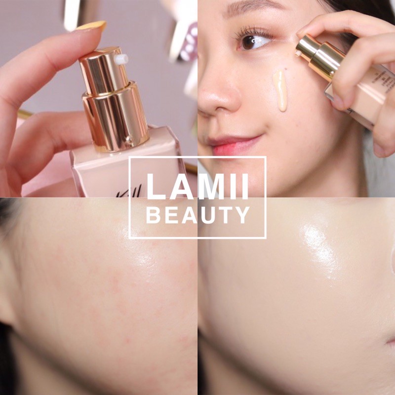 Kem nền CLIO KILL COVER GLOW FOUNDATION SPF50+ PA++++