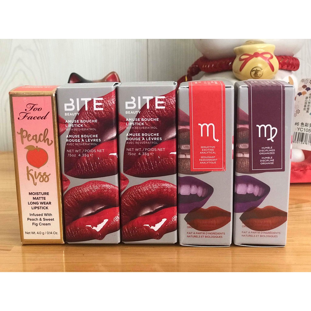 Son Bite Beauty Amuse Bouche Lipstick