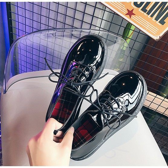 [ORDER] Giày oxford ulzzang da cứng   Hàng Quảng Châu | BigBuy360 - bigbuy360.vn