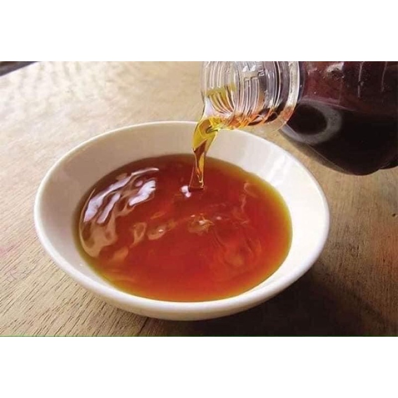 NƯỚC MẮM CỐT NHÀ LÀM - NƯỚC MẮM BÀ THẠO LOẠI 1