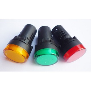 Đèn báo tín hiệu 220V phi 22